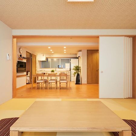 Condominium Hotel Keyakian Tokyo Nihonbashi Exterior foto