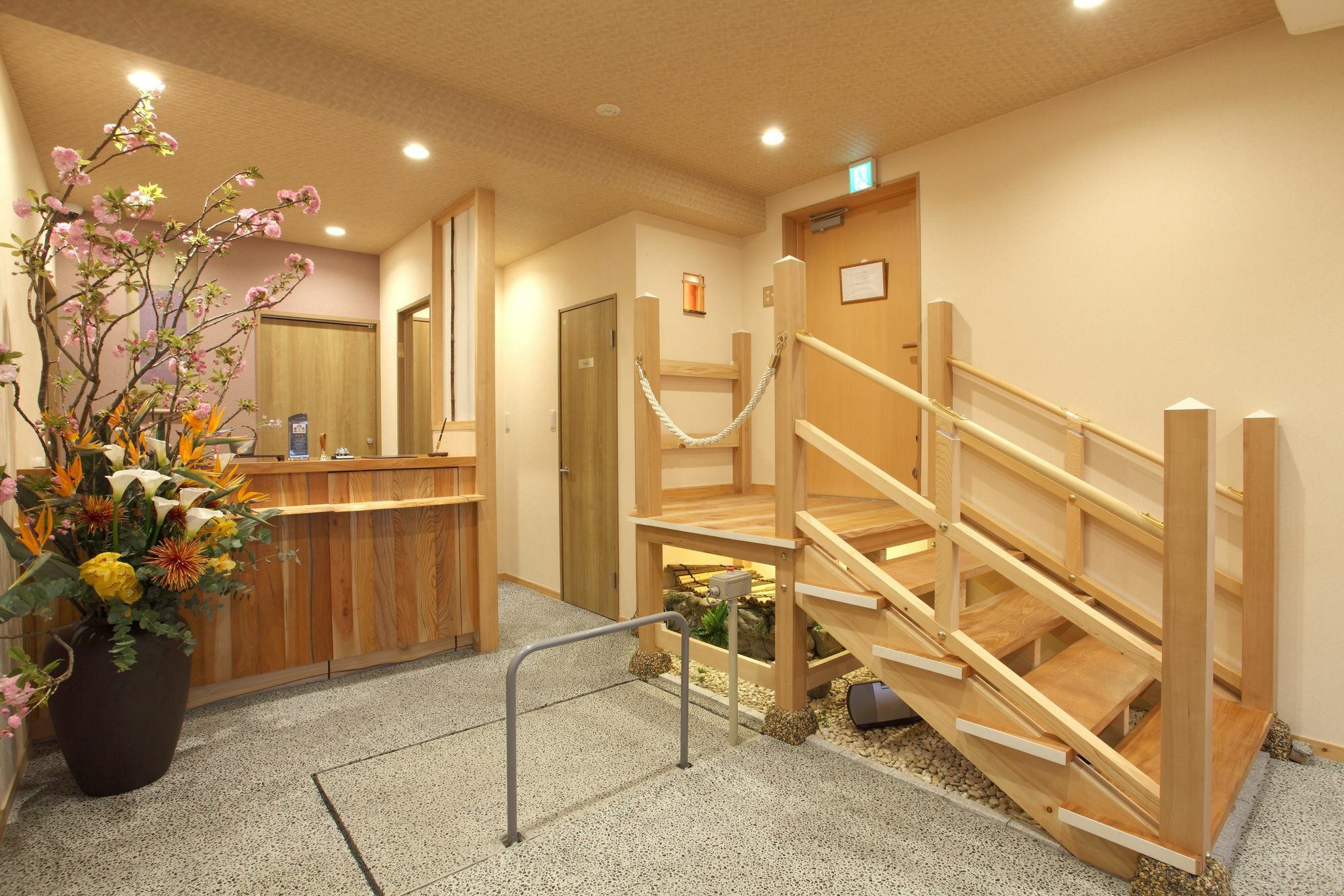 Condominium Hotel Keyakian Tokyo Nihonbashi Exterior foto
