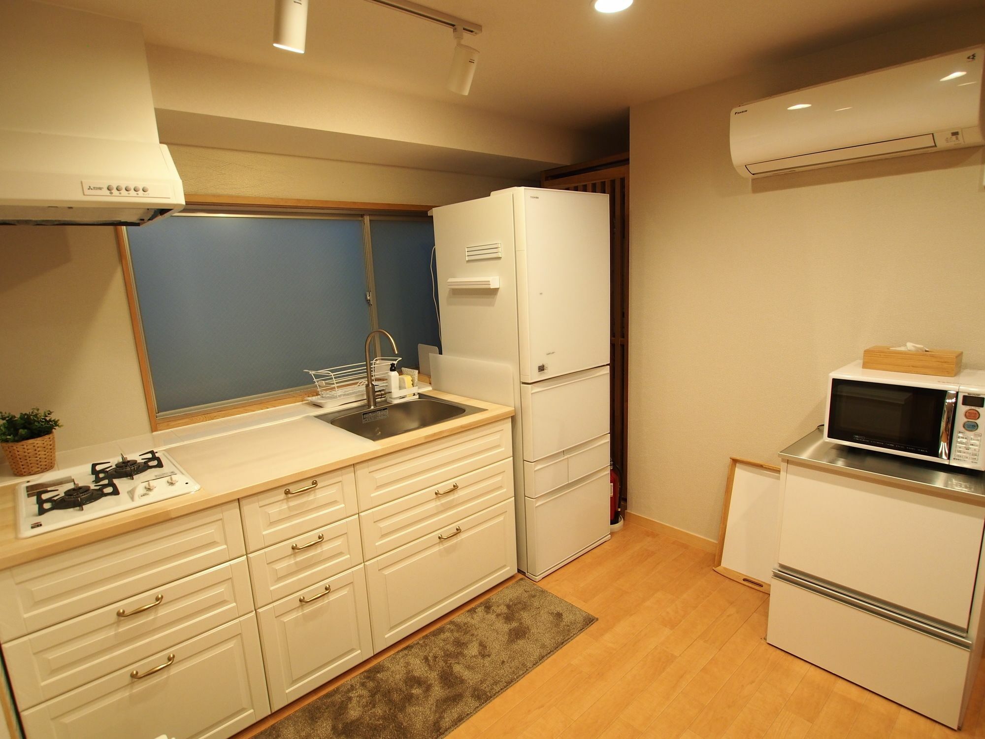 Condominium Hotel Keyakian Tokyo Nihonbashi Exterior foto